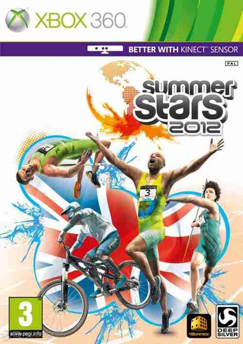 Descargar Summer Stars 2012 [MULTI][Region Free][XDG2][COMPLEX] por Torrent